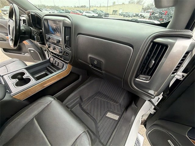 Used 2018 Chevrolet Silverado 1500 LTZ w/ Sport Package image 59