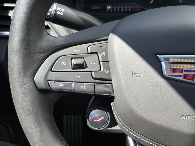 Certified 2026 Cadillac CT4 V Blackwing w/ Carbon Fiber 1 Package RWD image 15