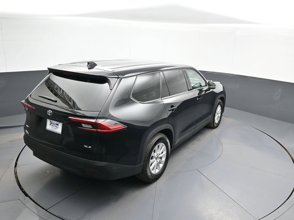 Certified 2025 Toyota Grand Highlander AWD image 39