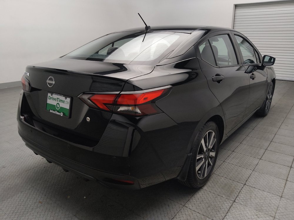 Used 2024 Nissan Versa S w/ S Plus Package FWD image 9