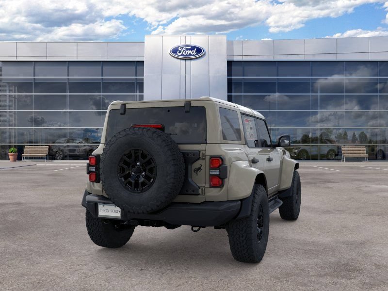 New 2026 Ford Bronco Raptor AWD/4WD image 8