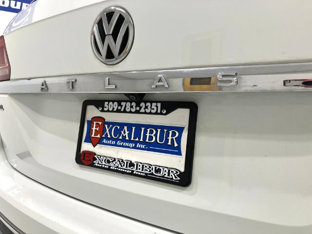 Used 2018 Volkswagen Atlas SEL Premium AWD/4WD image 12
