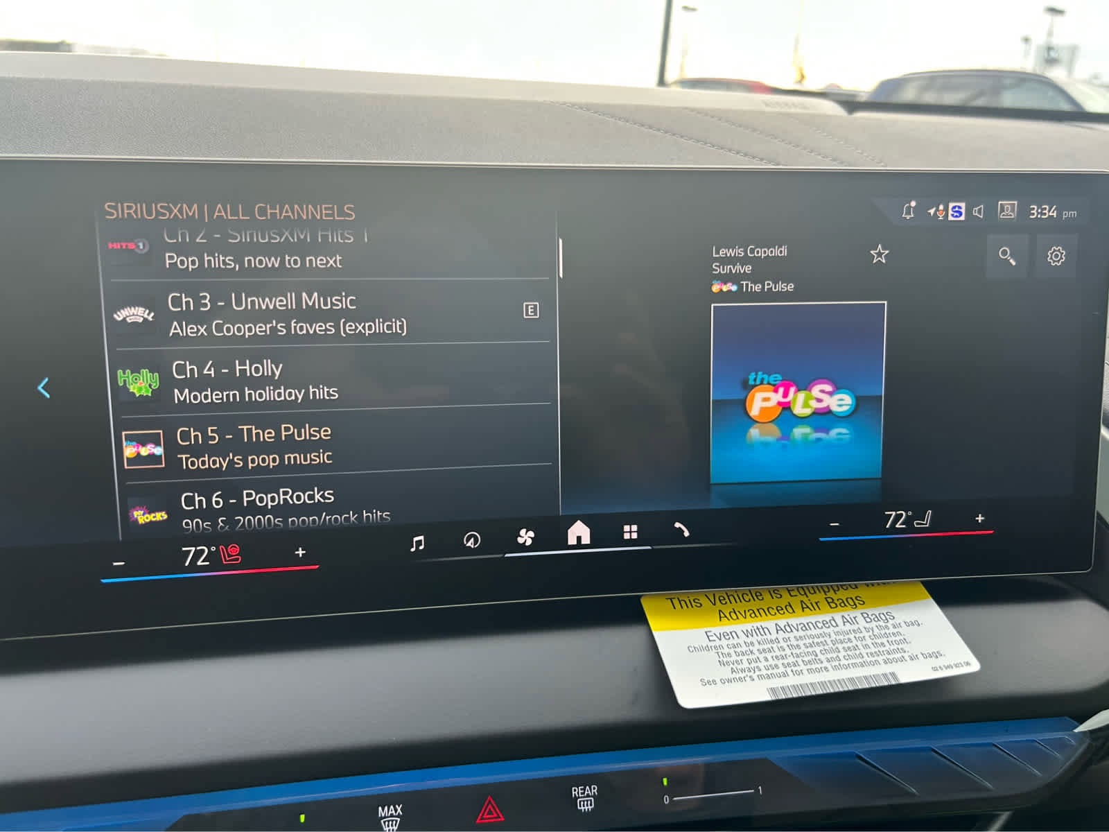 New 2026 BMW X3 xDrive30 w/ M Sport Package image 26