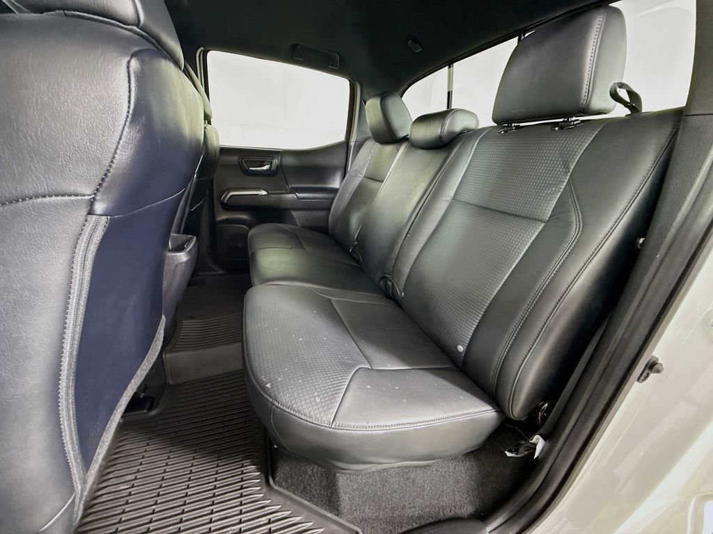 Used 2023 Toyota Tacoma Limited w/ Black Out Package (TMS) image 25