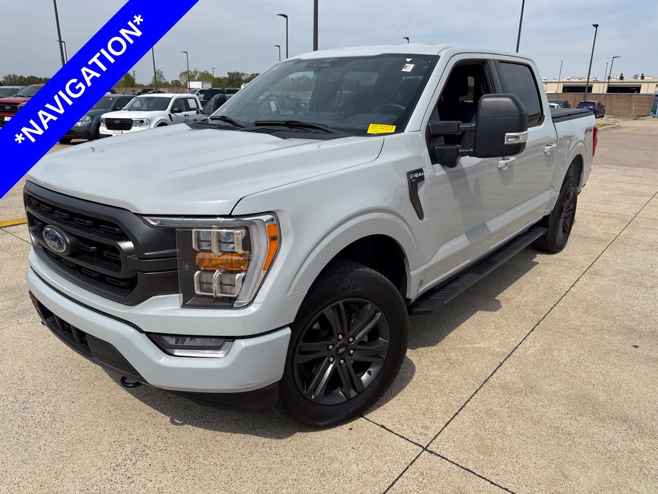Used 2023 Ford F150 XLT w/ Equipment Group 302A High