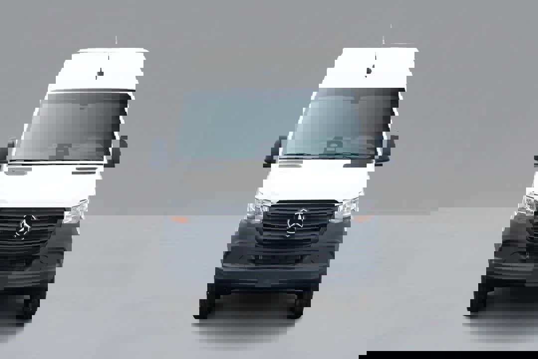 New 2025 Mercedes-Benz Sprinter 2500 image 2