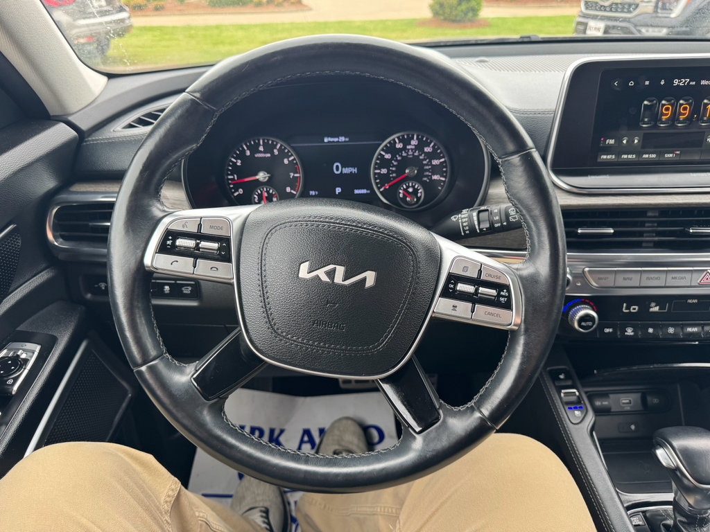Used 2022 Kia Telluride SX AWD/4WD image 23