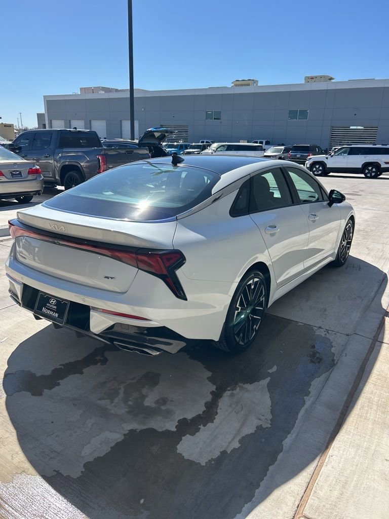 Used 2026 Kia K5 GT image 4