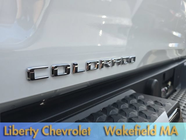 New 2026 Chevrolet Colorado W/T w/ WT Custom Package AWD/4WD image 7