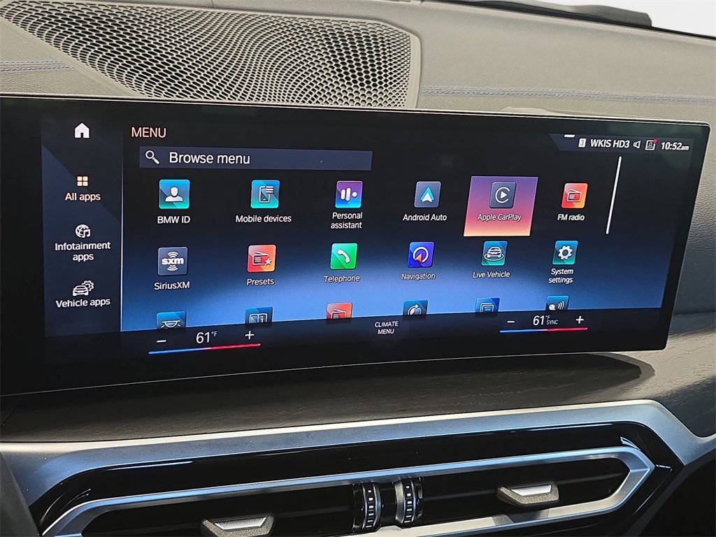 Used 2023 BMW M340i w/ Premium Package image 18