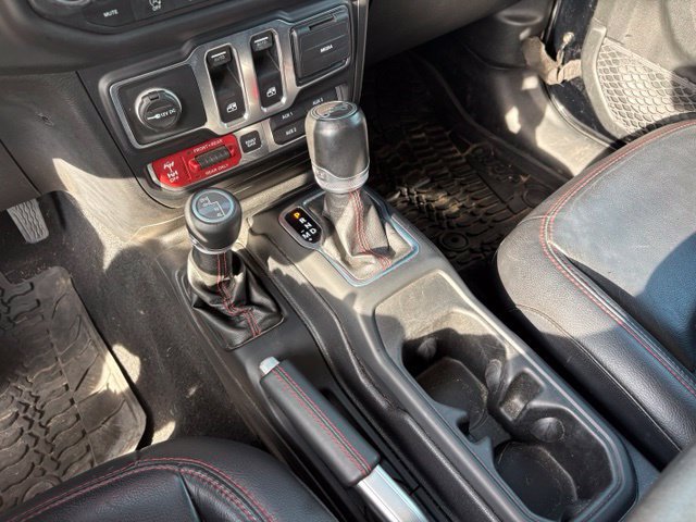 Used 2019 Jeep Wrangler Rubicon AWD/4WD image 25