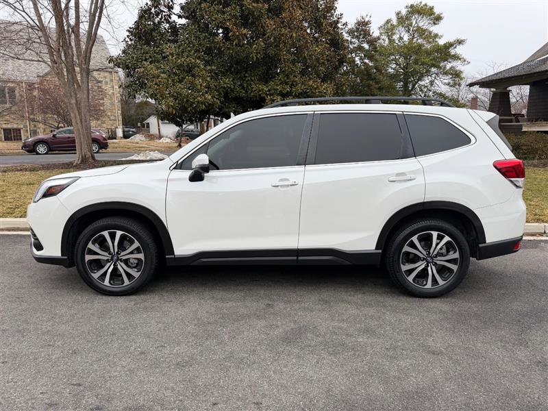 Used 2023 Subaru Forester Limited image 20