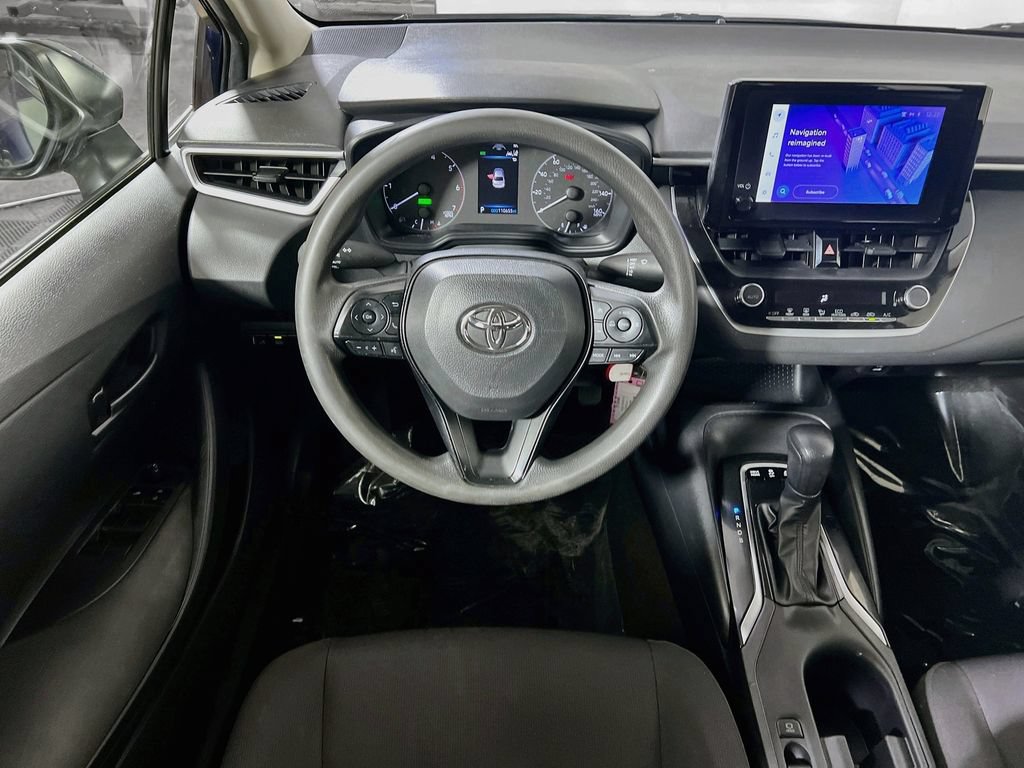 Certified 2023 Toyota Corolla LE FWD image 19