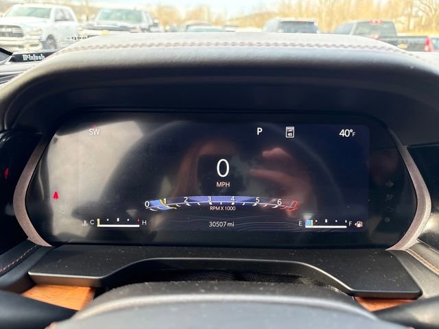 Used 2023 Jeep Grand Cherokee Summit image 24