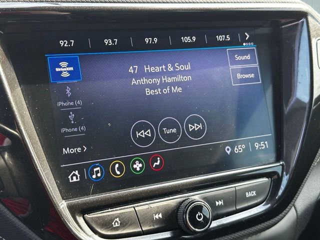 Used 2021 Chevrolet TrailBlazer ACTIV w/ Convenience Package FWD image 20