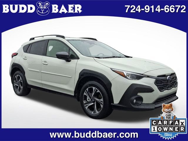 Certified 2024 Subaru Crosstrek 2.0i Premium