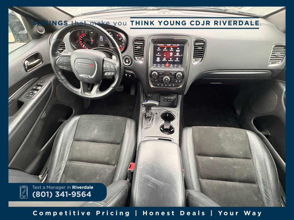 Used 2019 Dodge Durango R/T w/ Technology Group image 15