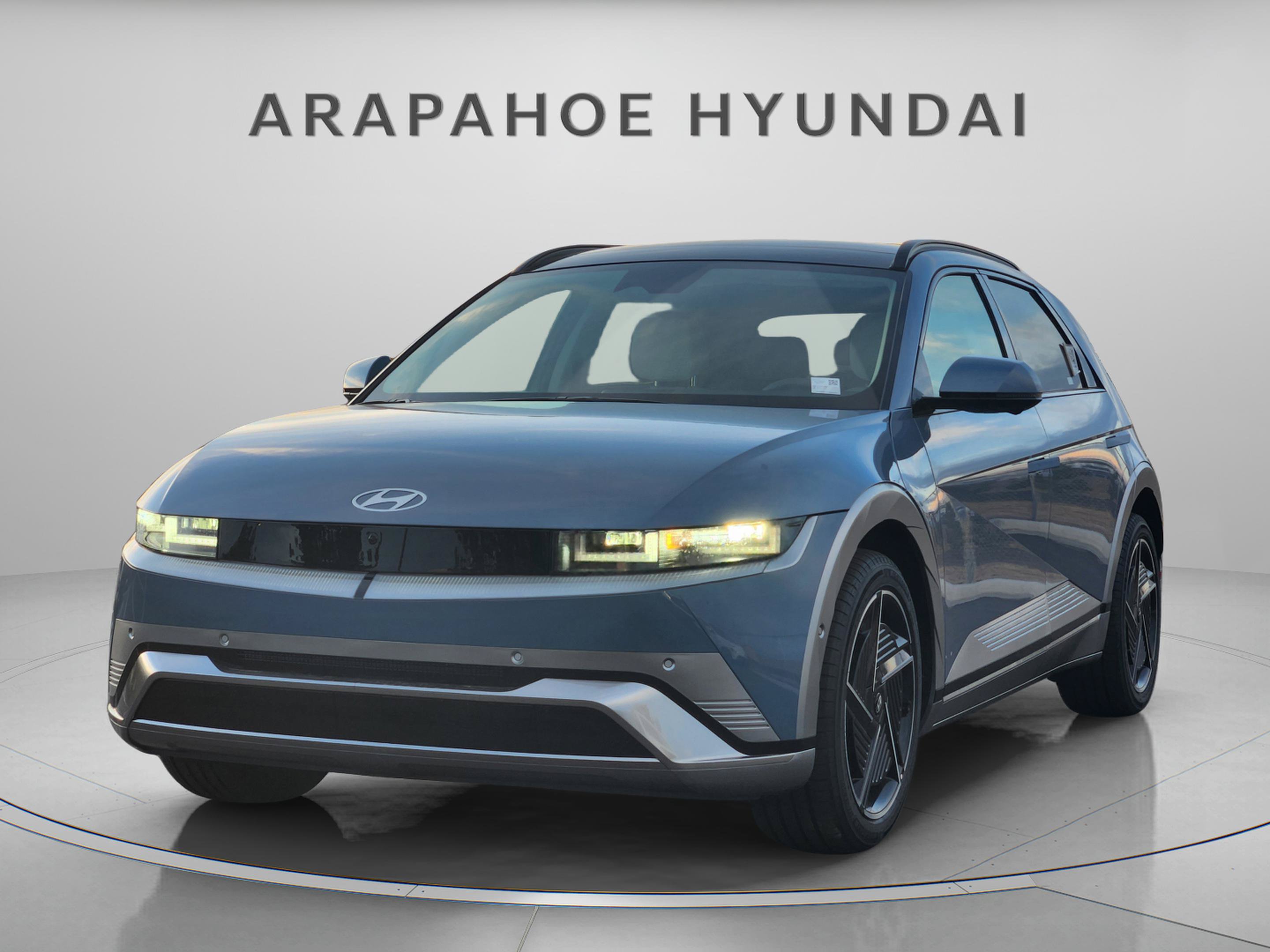 New 2026 Hyundai Ioniq 5 Limited AWD/4WD image 1