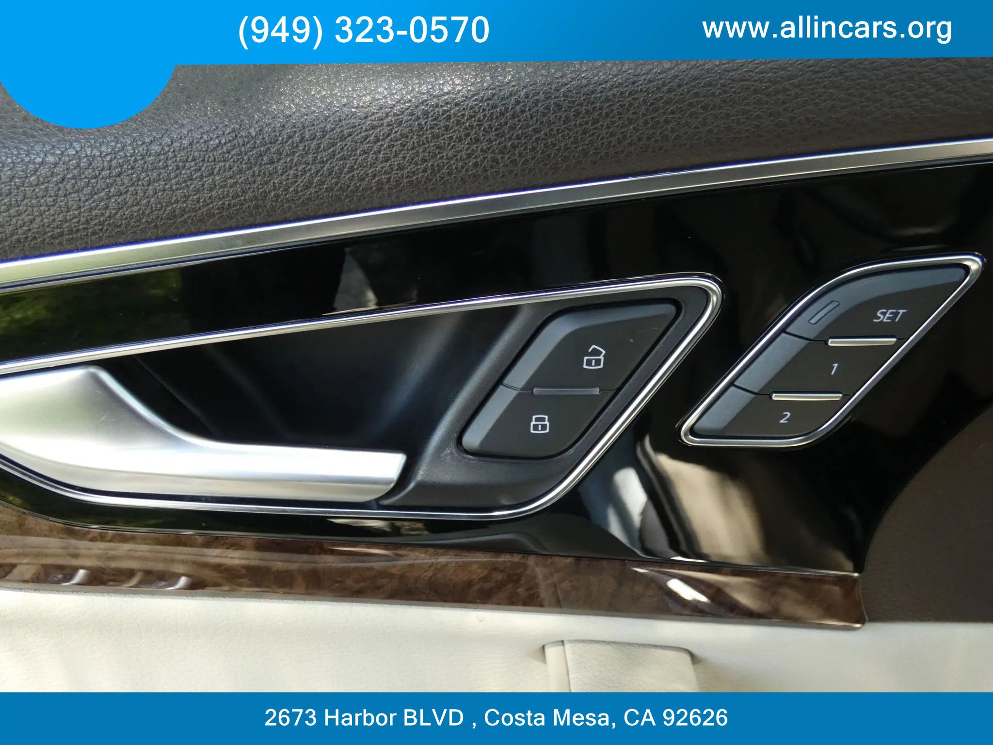 Used 2017 Audi Q7 3.0T Prestige w/ Prestige Package image 47