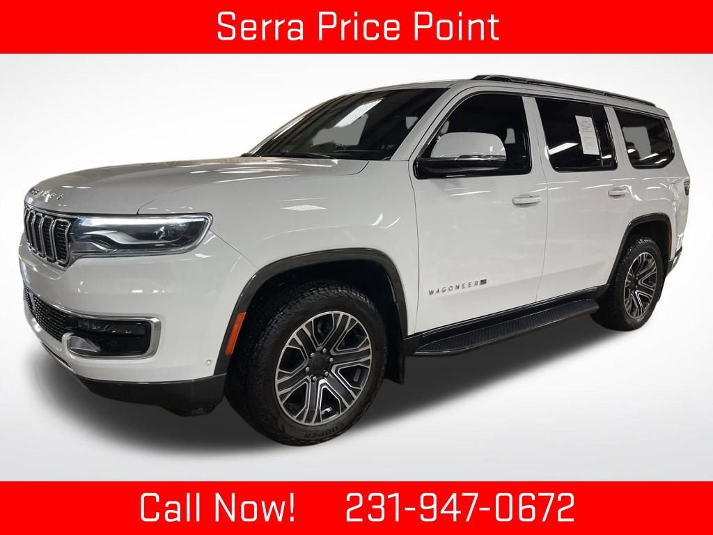 Used 2022 Jeep Wagoneer Series III