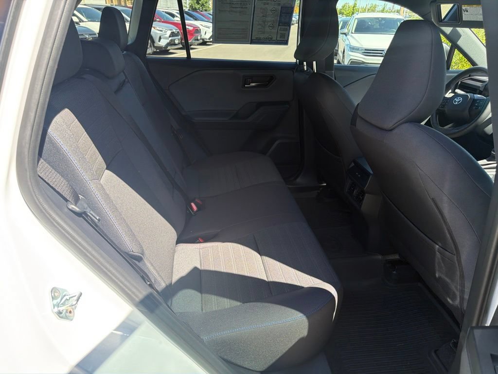 Used 2026 Toyota RAV4 SE w/ Convenience Package AWD/4WD image 15