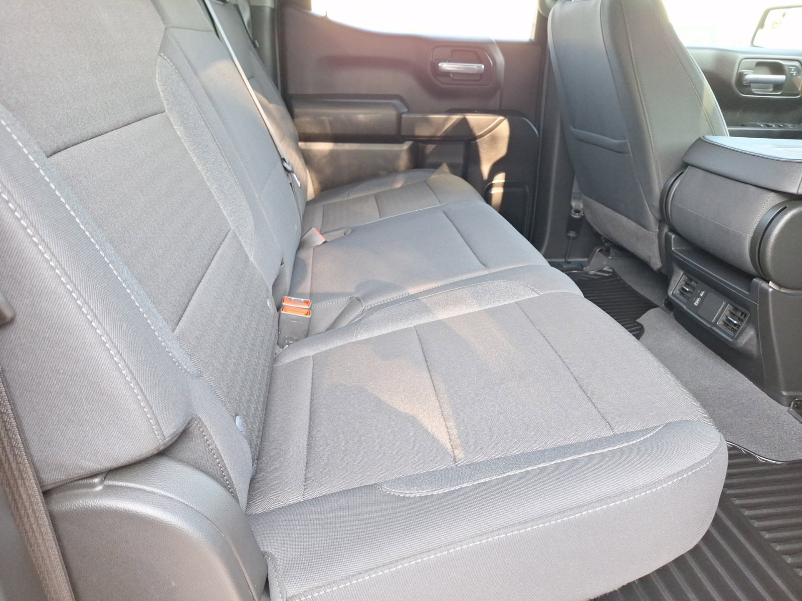 Used 2026 Chevrolet Silverado 1500 Custom RWD image 30