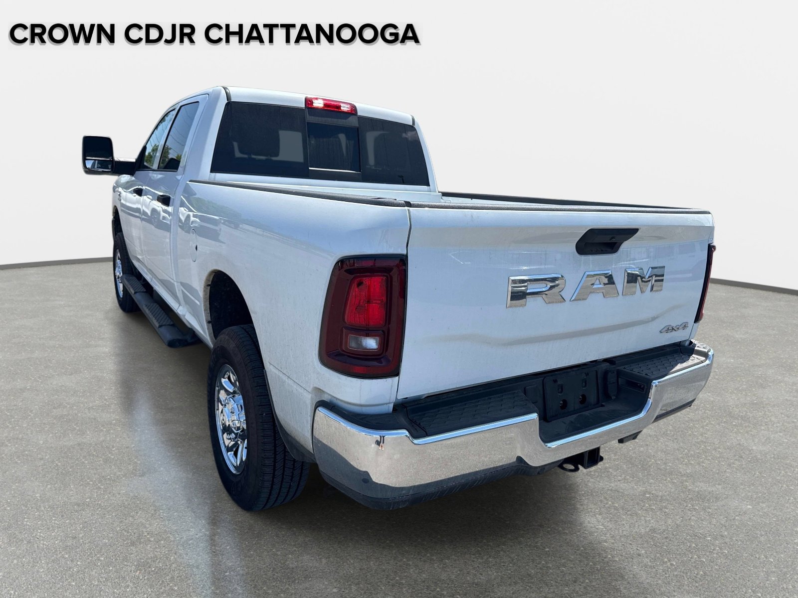 Used 2025 RAM 2500 Tradesman AWD/4WD image 3