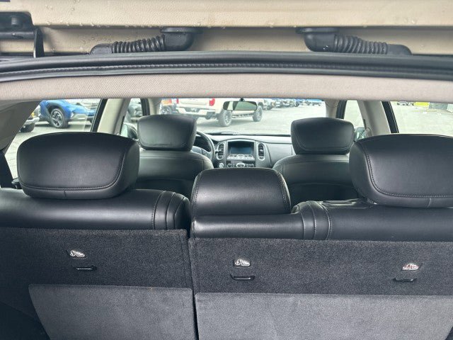 Used 2017 INFINITI QX50 AWD image 52