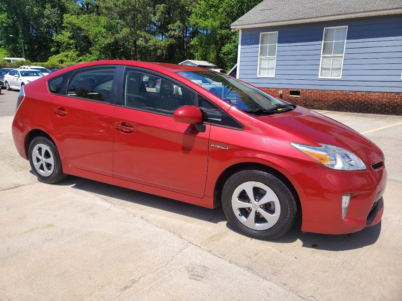 Used 2015 Toyota Prius Two FWD image 3