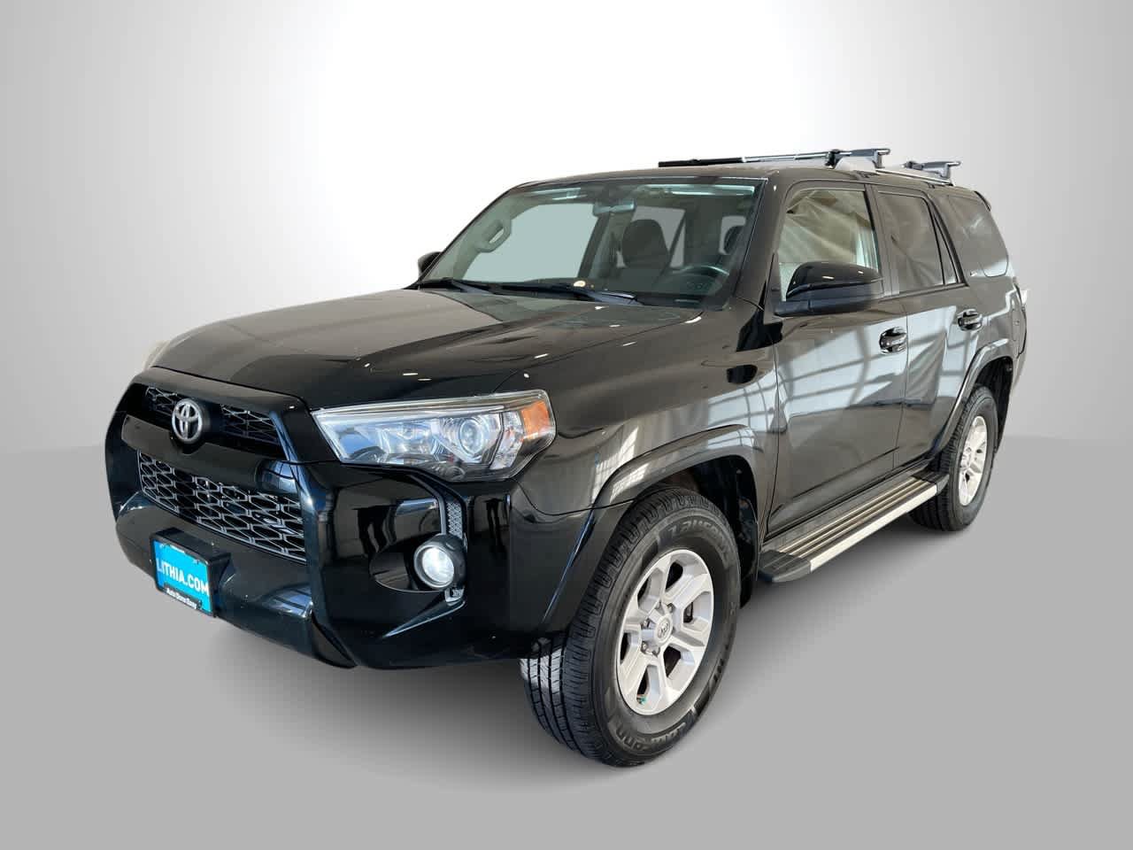 Used 2015 Toyota 4Runner SR5