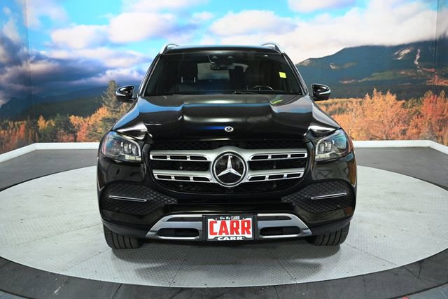 Used 2021 Mercedes-Benz GLS 450 4MATIC image 2