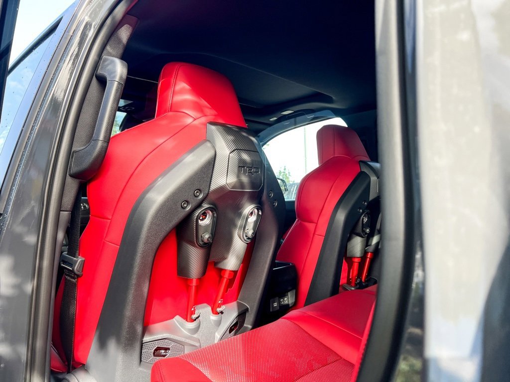 New 2025 Toyota Tacoma TRD Pro image 12