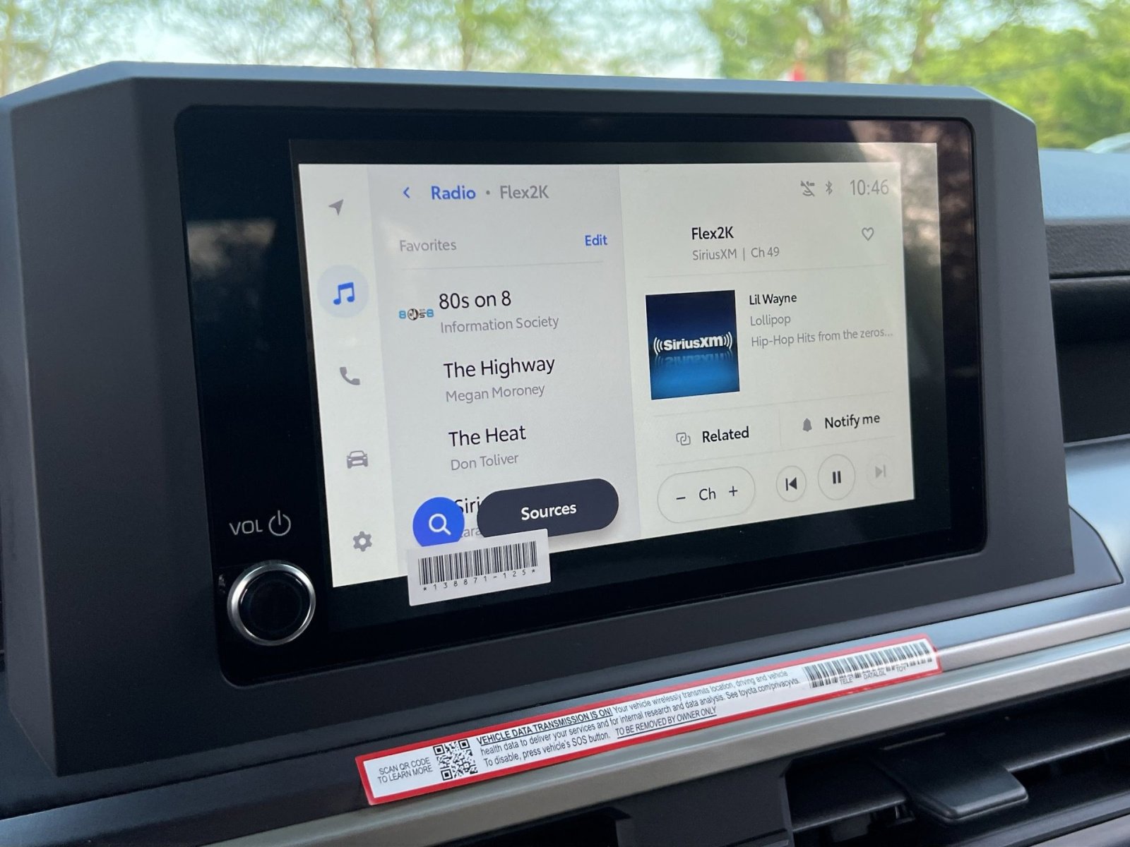 New 2026 Toyota Tacoma TRD Off-Road AWD/4WD image 14