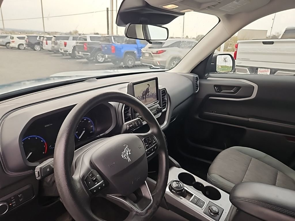 Used 2022 Ford Bronco Sport Big Bend image 13