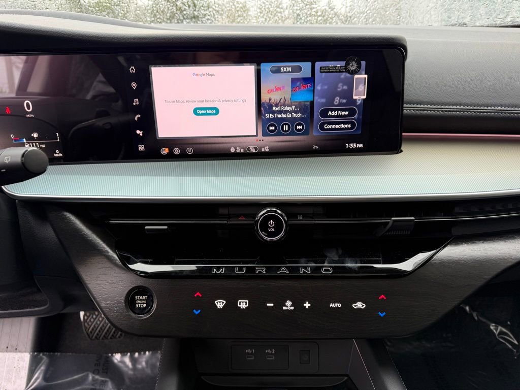 New 2026 Nissan Murano Platinum w/ Cargo Package image 22