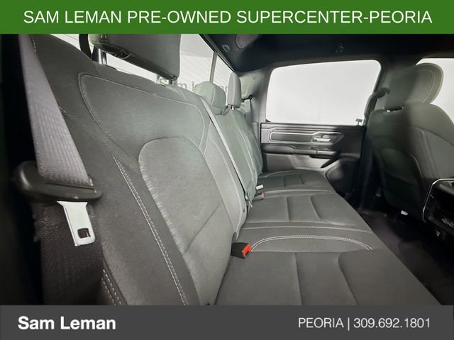 Used 2026 RAM 1500 Big Horn image 27