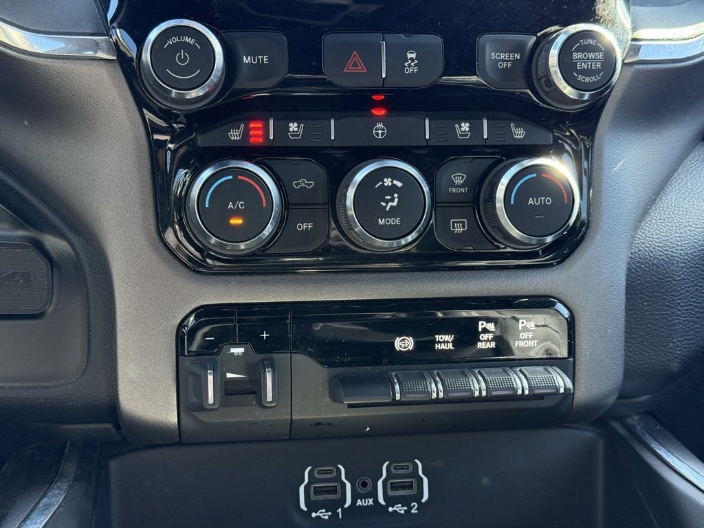 Used 2022 RAM 2500 Laramie w/ Night Edition image 20