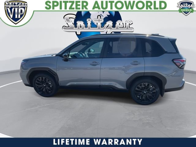 New 2026 Subaru Forester Sport image 6