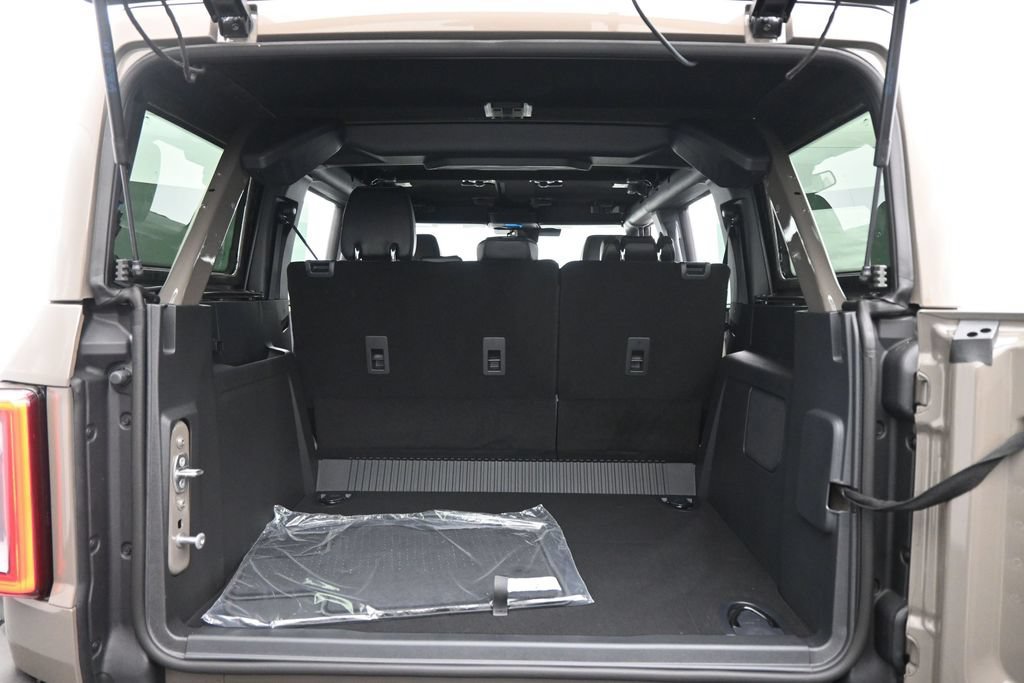 New 2026 Ford Bronco Outer Banks w/ Sasquatch Package AWD/4WD image 23