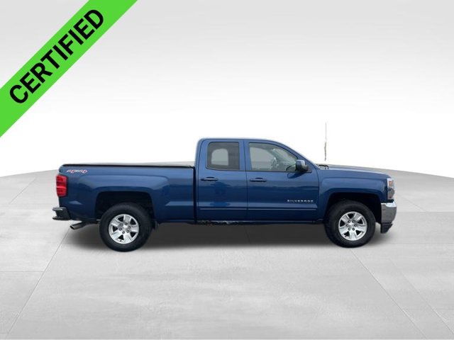 Certified 2016 Chevrolet Silverado 1500 LT w/ All Star Edition AWD/4WD image 7