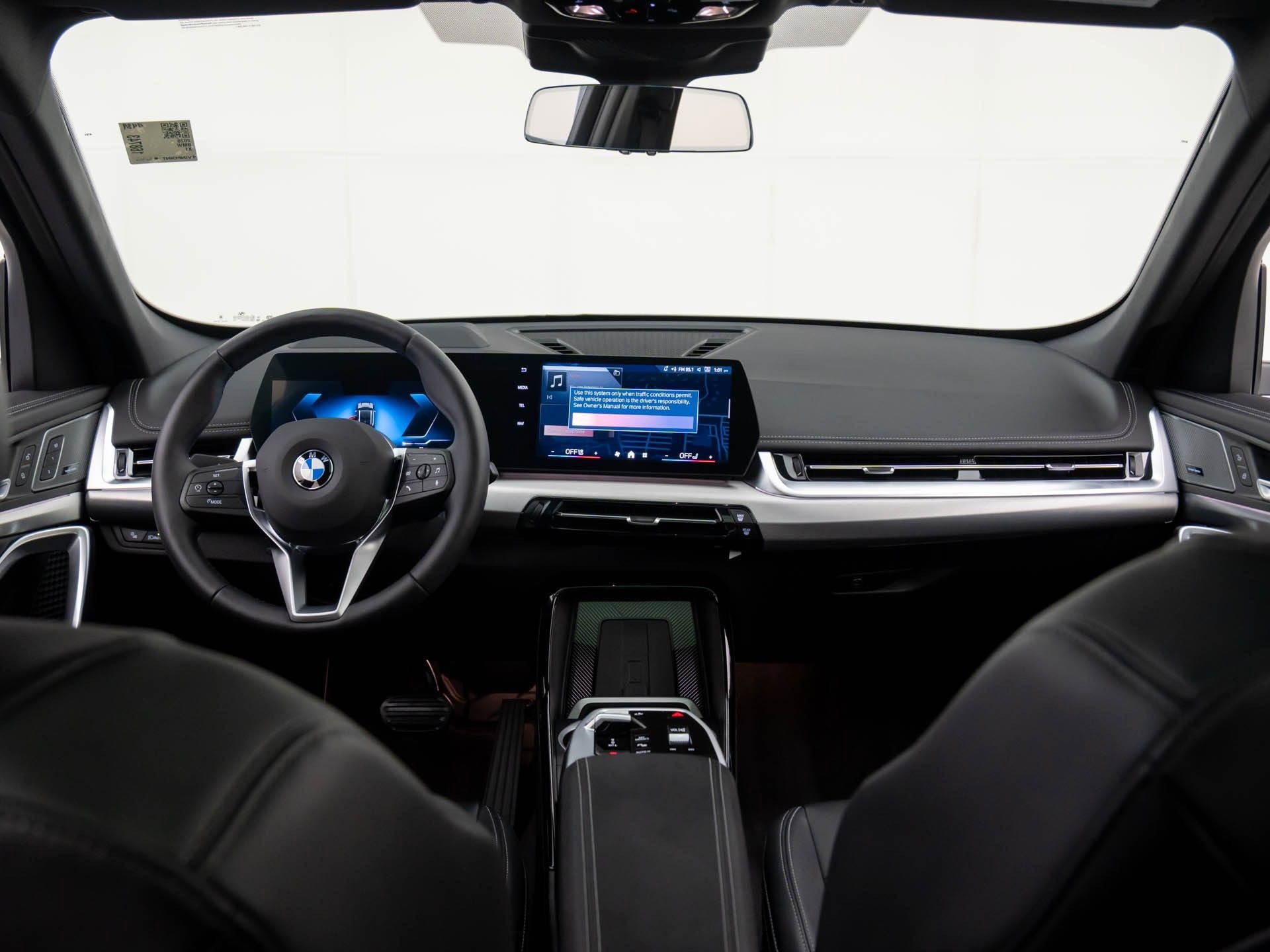 New 2026 BMW X1 xDrive28i w/ Convenience Package AWD/4WD image 10