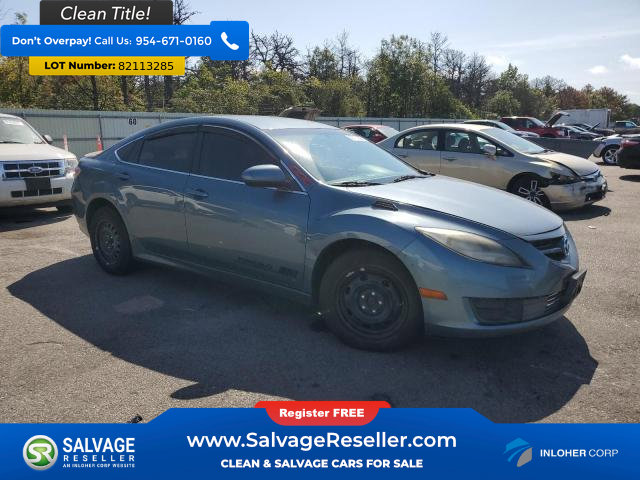 Used 2013 MAZDA MAZDA6 i Sport image 5