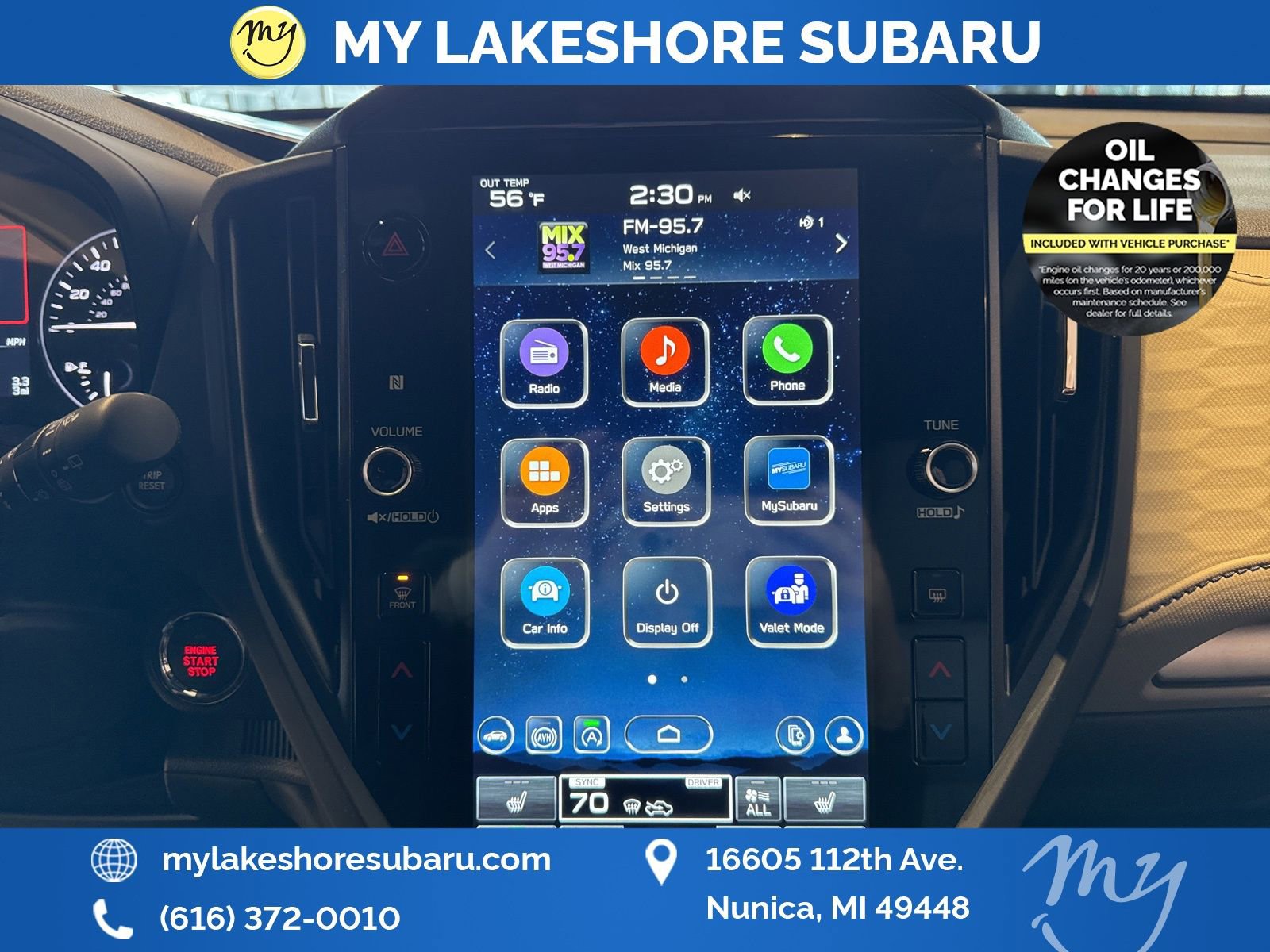 New 2026 Subaru Forester Premium image 13