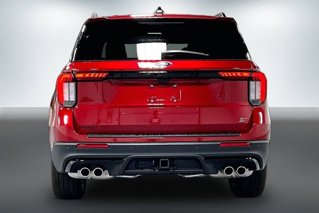 New 2026 Ford Explorer ST w/ Sun And Sound Package AWD/4WD image 6