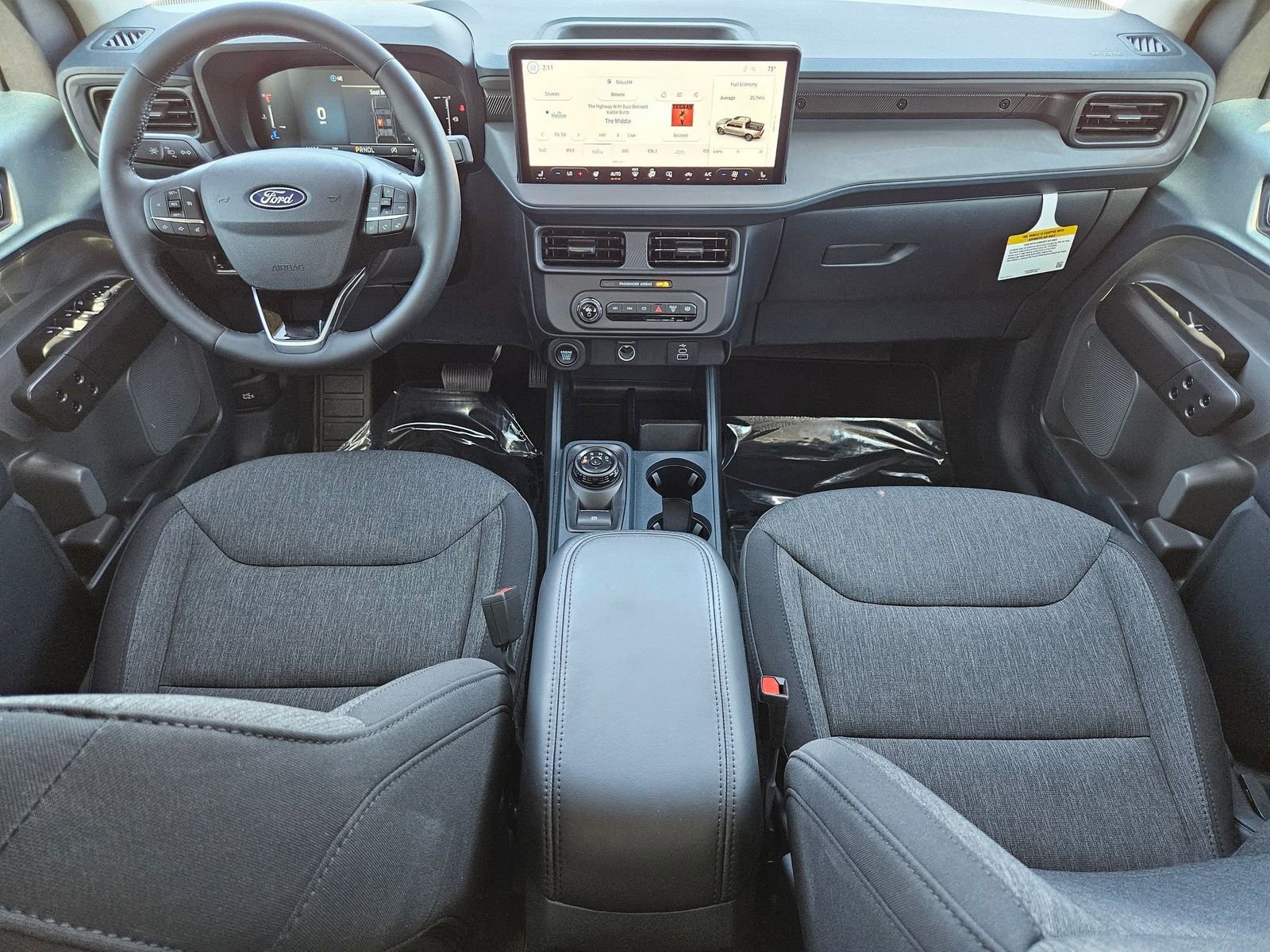 New 2026 Ford Maverick XLT w/ XLT Luxury Package AWD/4WD image 27