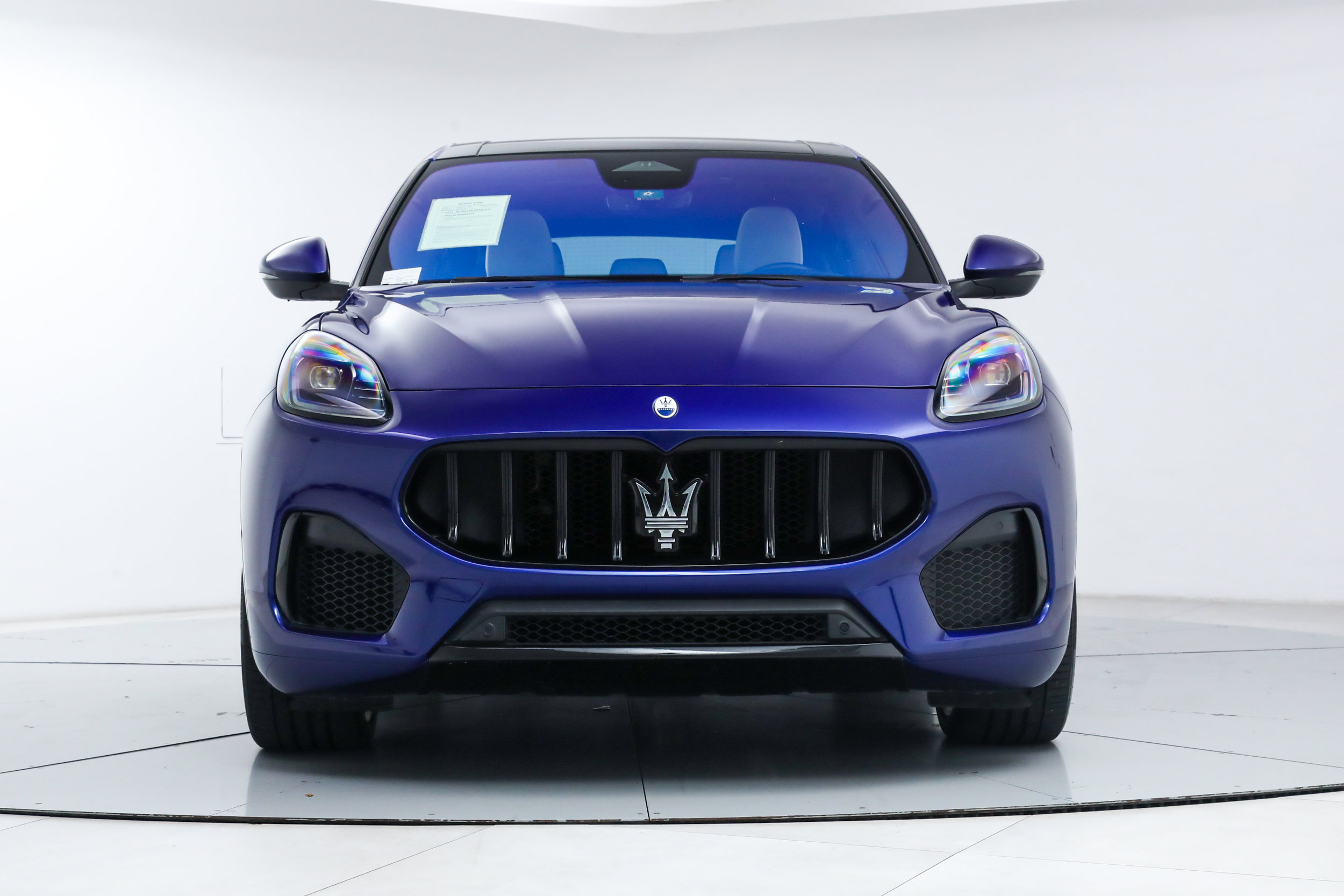 Certified 2023 Maserati Grecale Modena AWD/4WD image 8