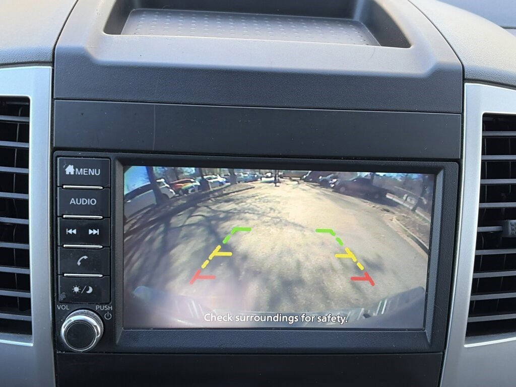 Used 2021 Nissan Frontier SV image 13