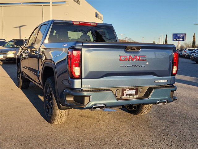 New 2026 GMC Sierra 1500 Elevation w/ X31 Off-Road Package image 4