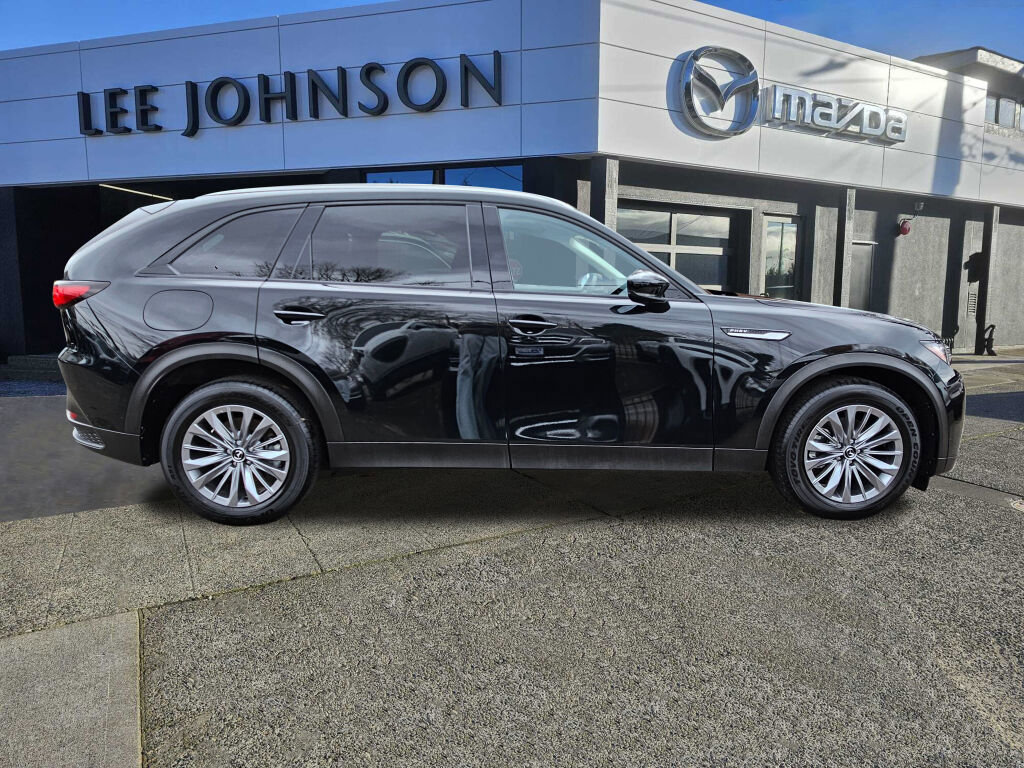 Certified 2024 MAZDA CX-90 Plug-In Hybrid w/ Preferred image 6
