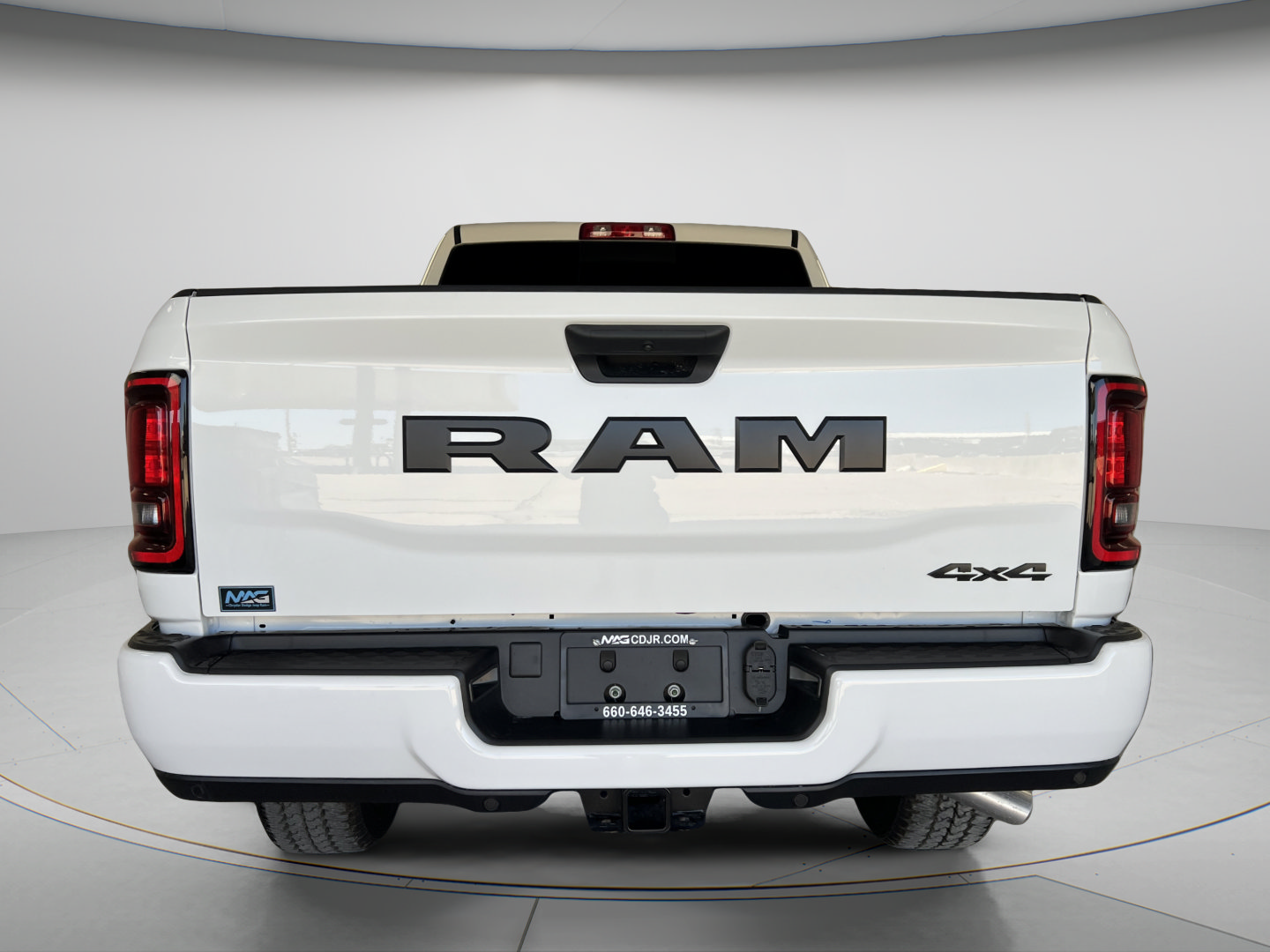 New 2027 RAM 2500 Tradesman AWD/4WD image 7